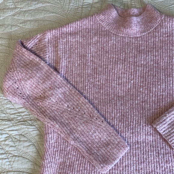 Cozy oversized sweater - Picture 2 of 4